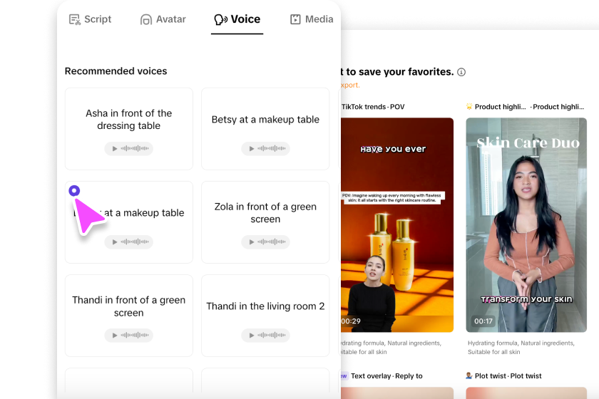 Quick edit your ad