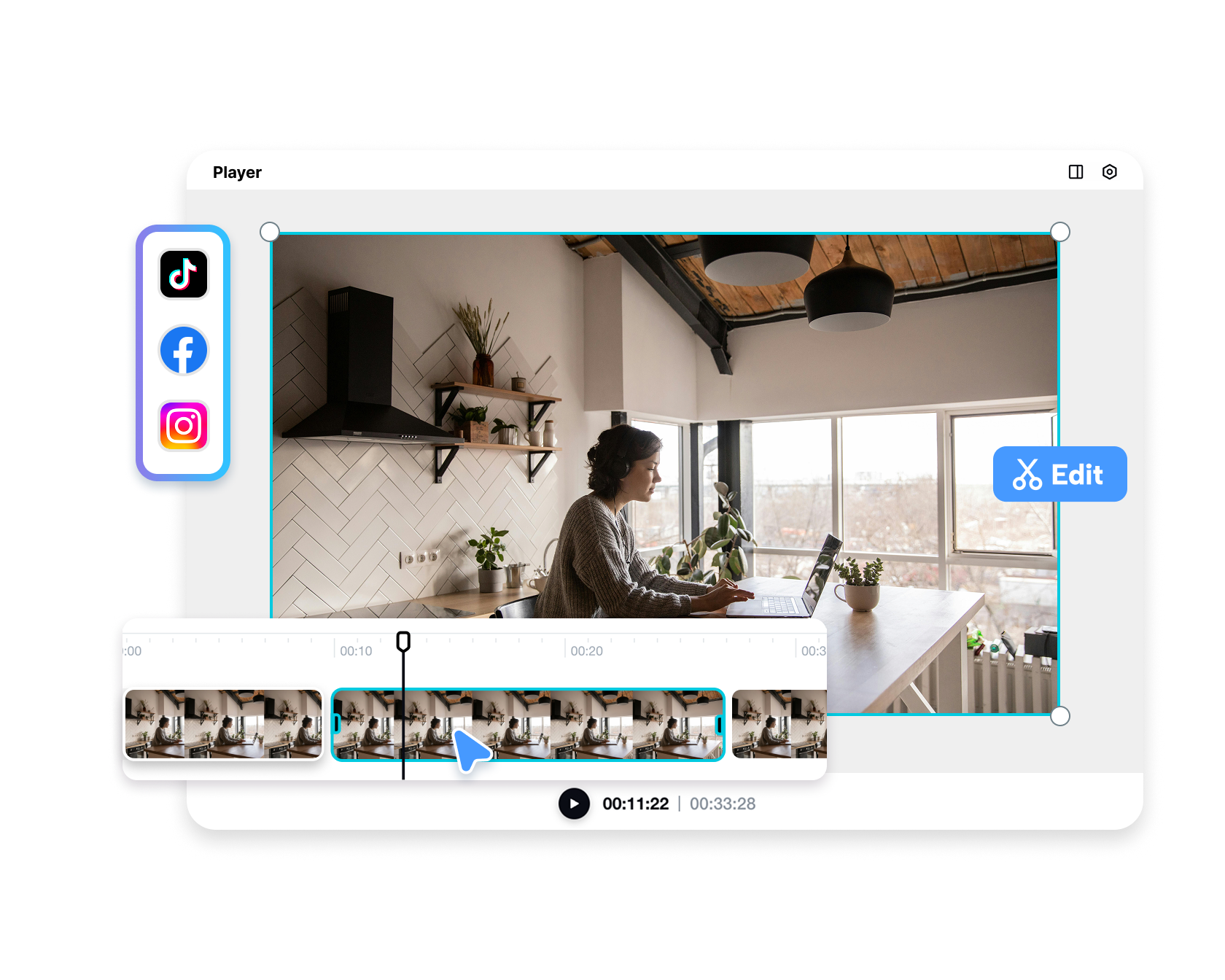 Online tvůrce marketingových videí zdarma