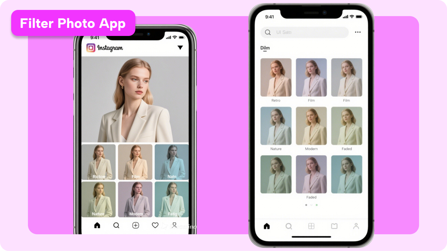 filter photo app