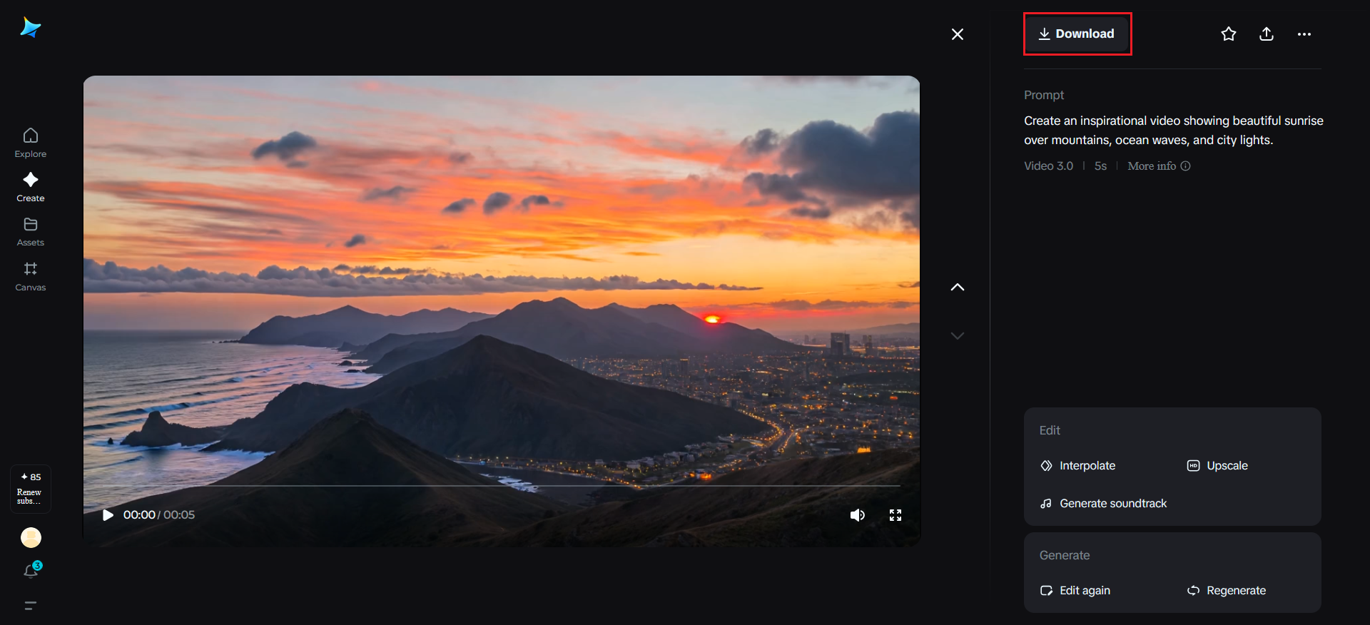 faceless video creator