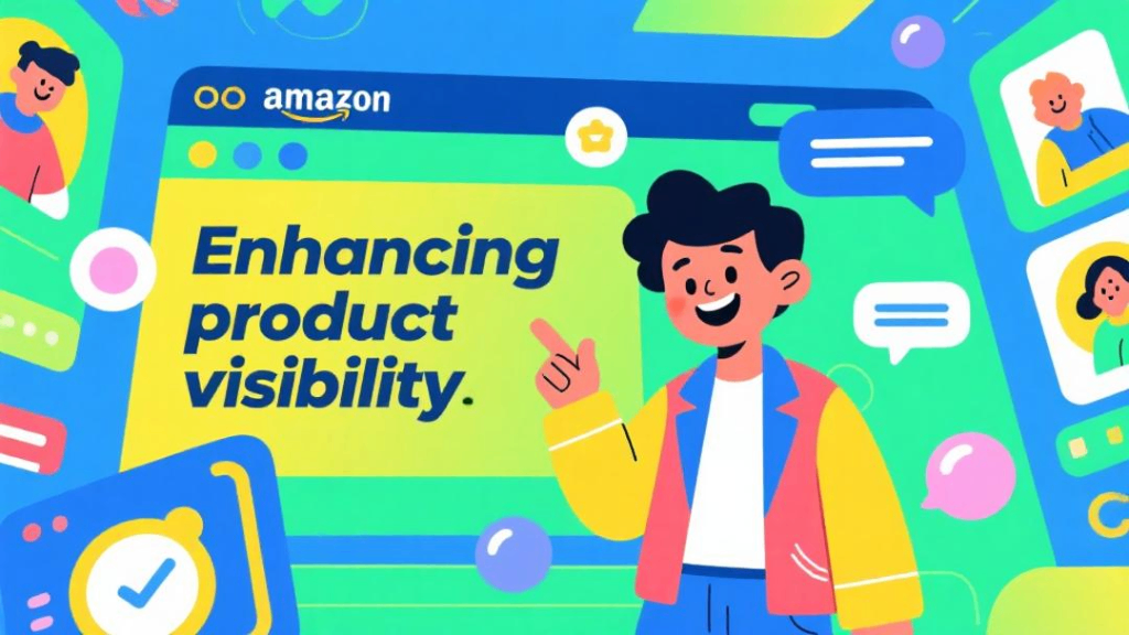 Enhancing product visibility