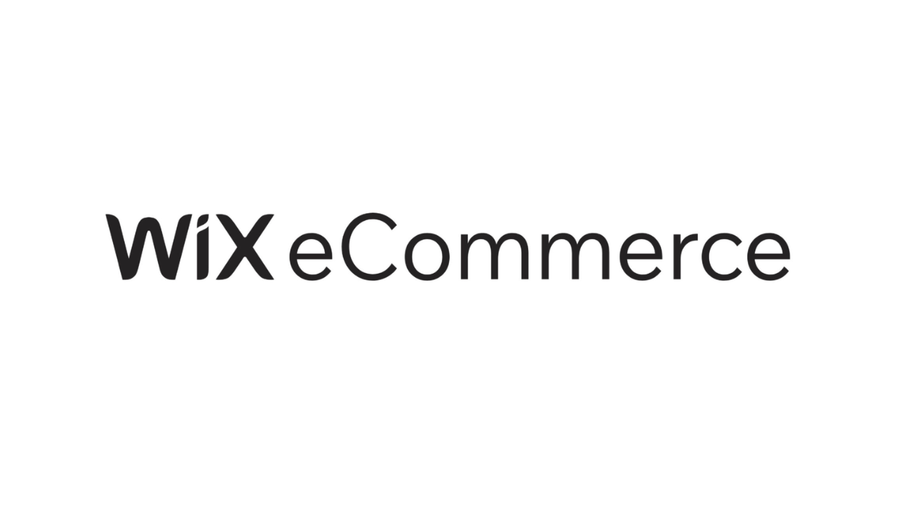 Wix eCommerce