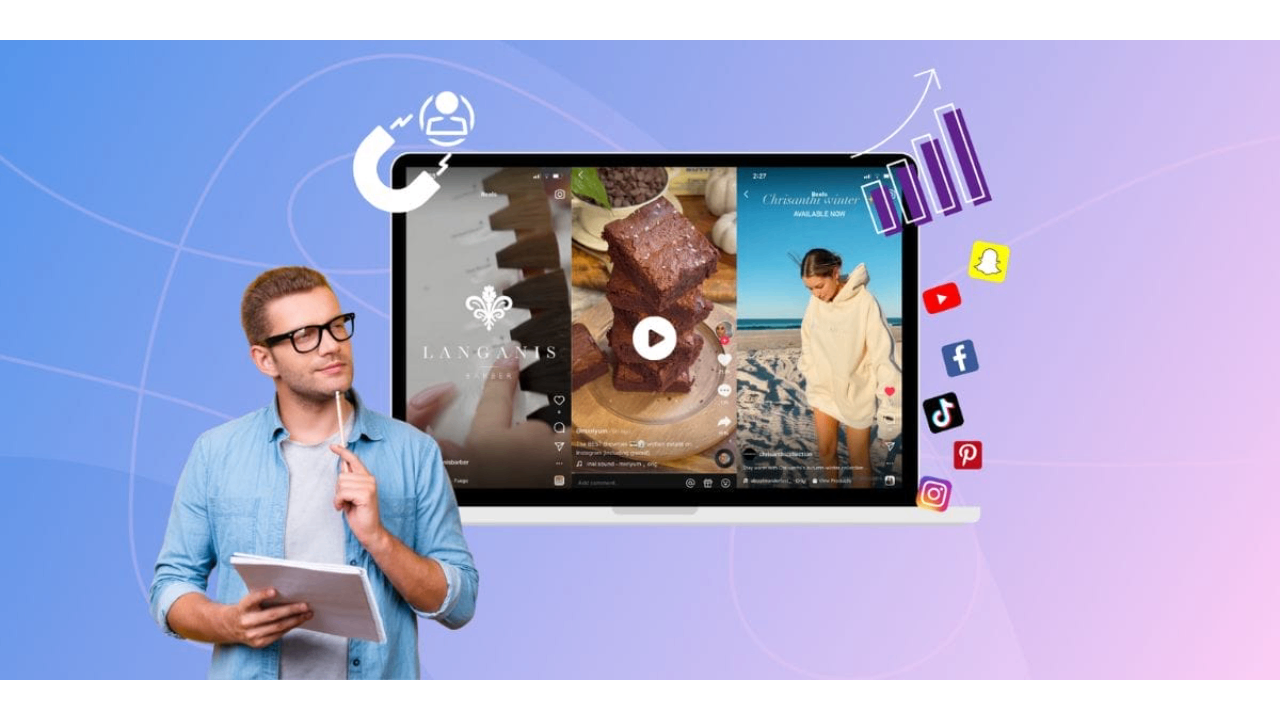 Brand storytelling business video