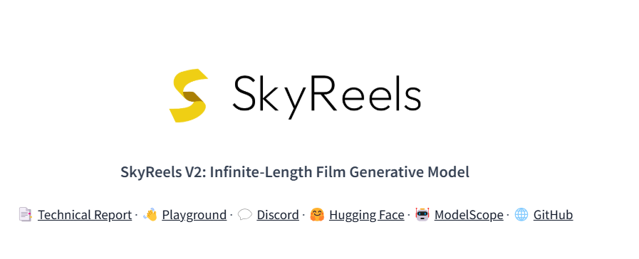 Skyreels V2