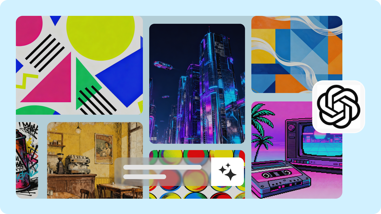 DALL-E 圖像生成器指南