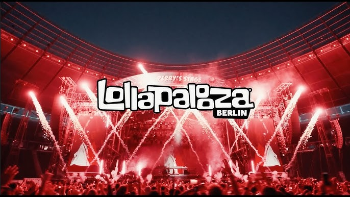 Festival Lollapalooza Berlin
