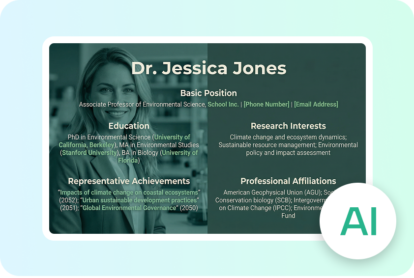 Smart AI enhancements