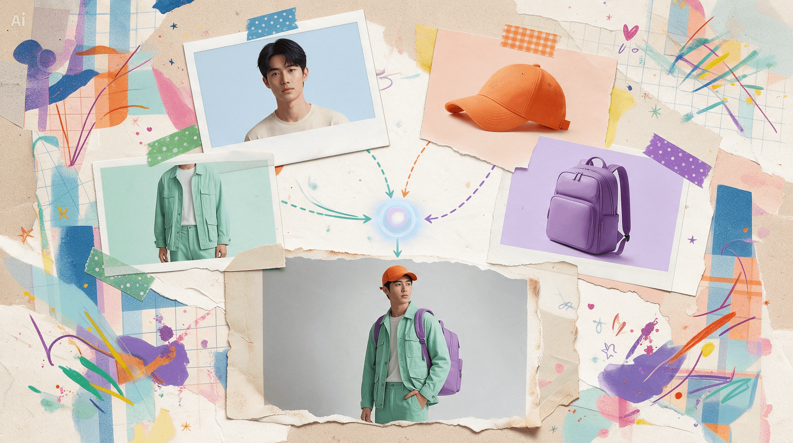 Identity Edits