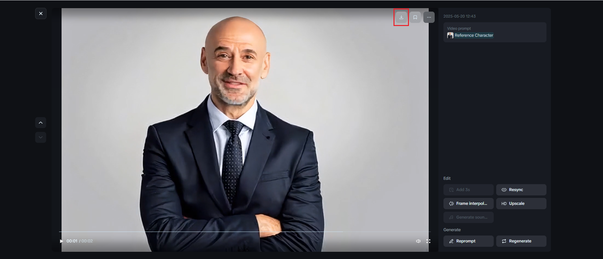 Hablando de ai avatar gratis en línea