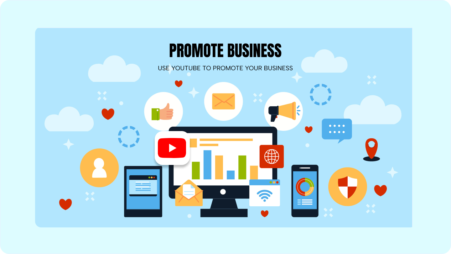 Youtube business marketing