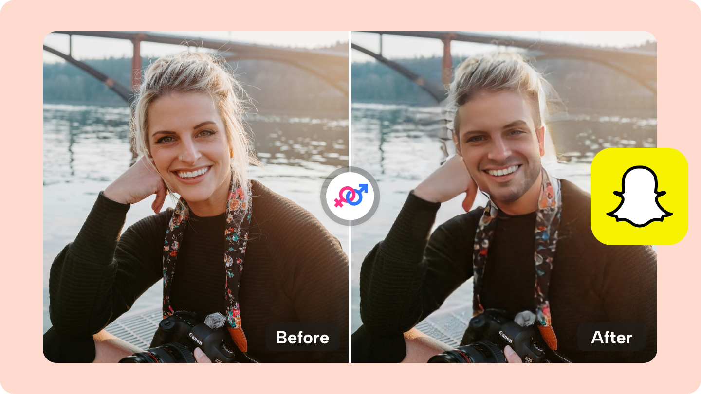 ai design for Snapchat