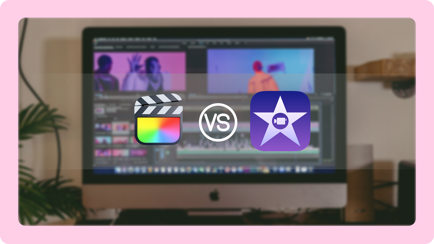 Cắt cuối cùng pro với imovie