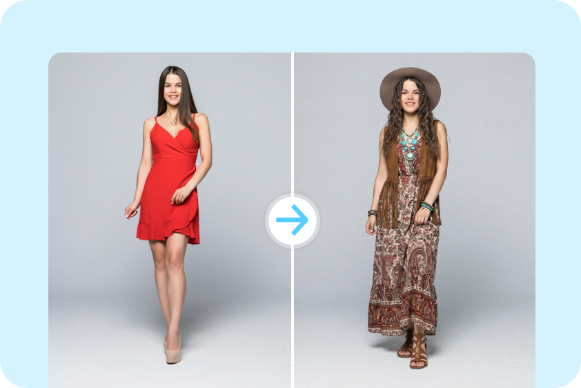 Boho chic