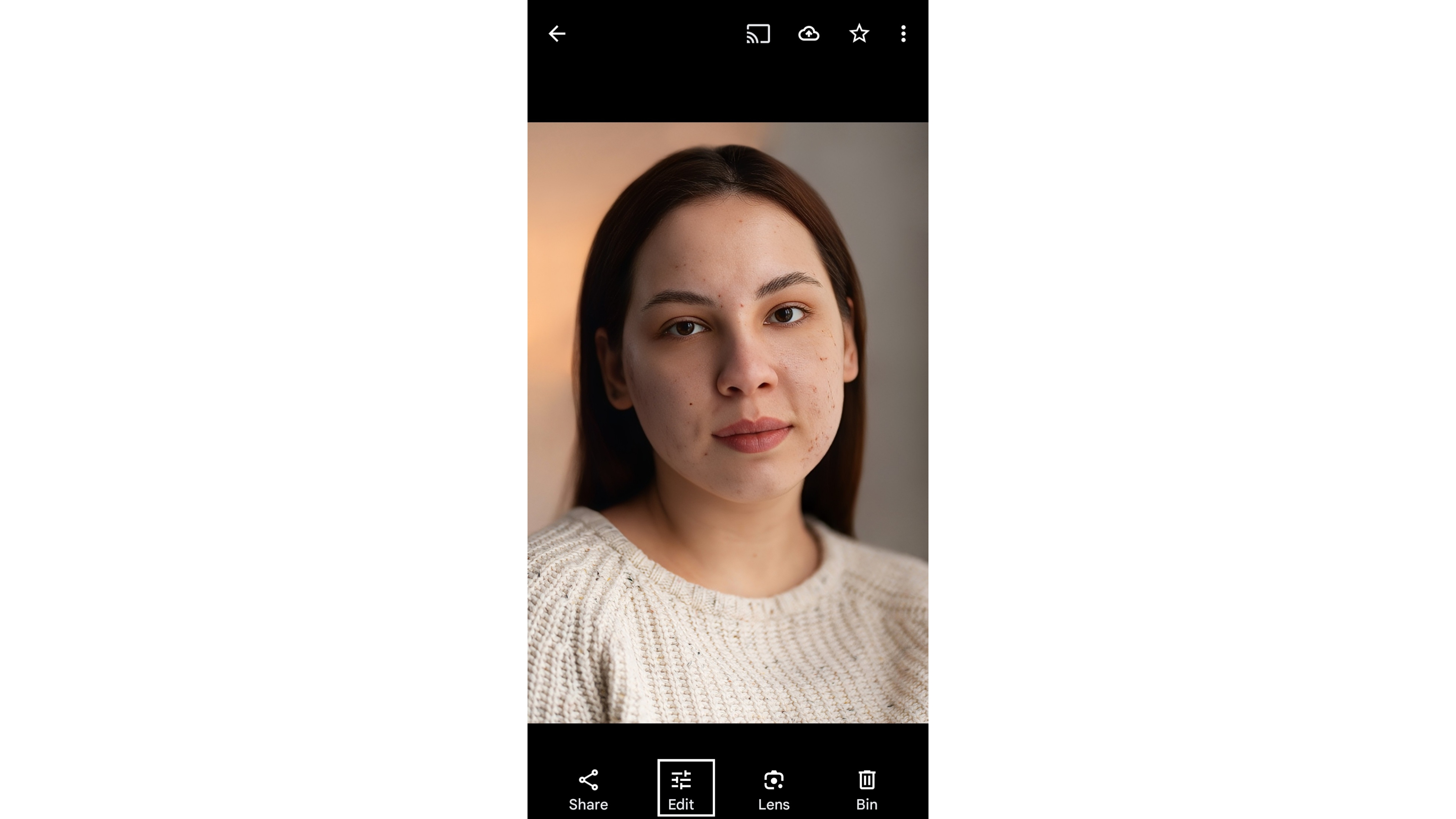Modifica immagini su Android - Accedi all'editor foto nativo del tuo dispositivo