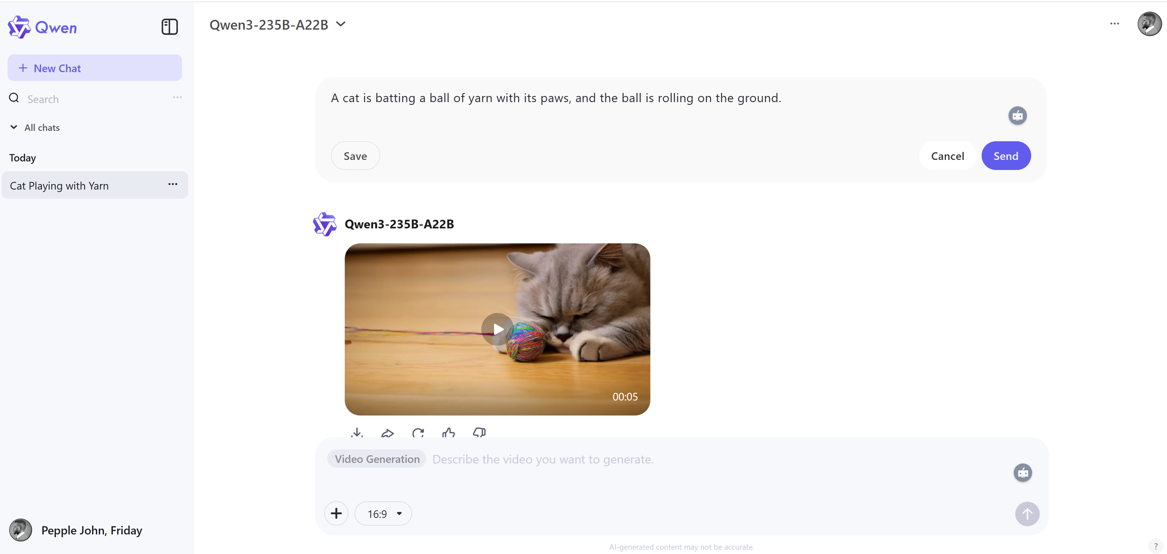 Alibaba Qwen: Generator video AI terbaik