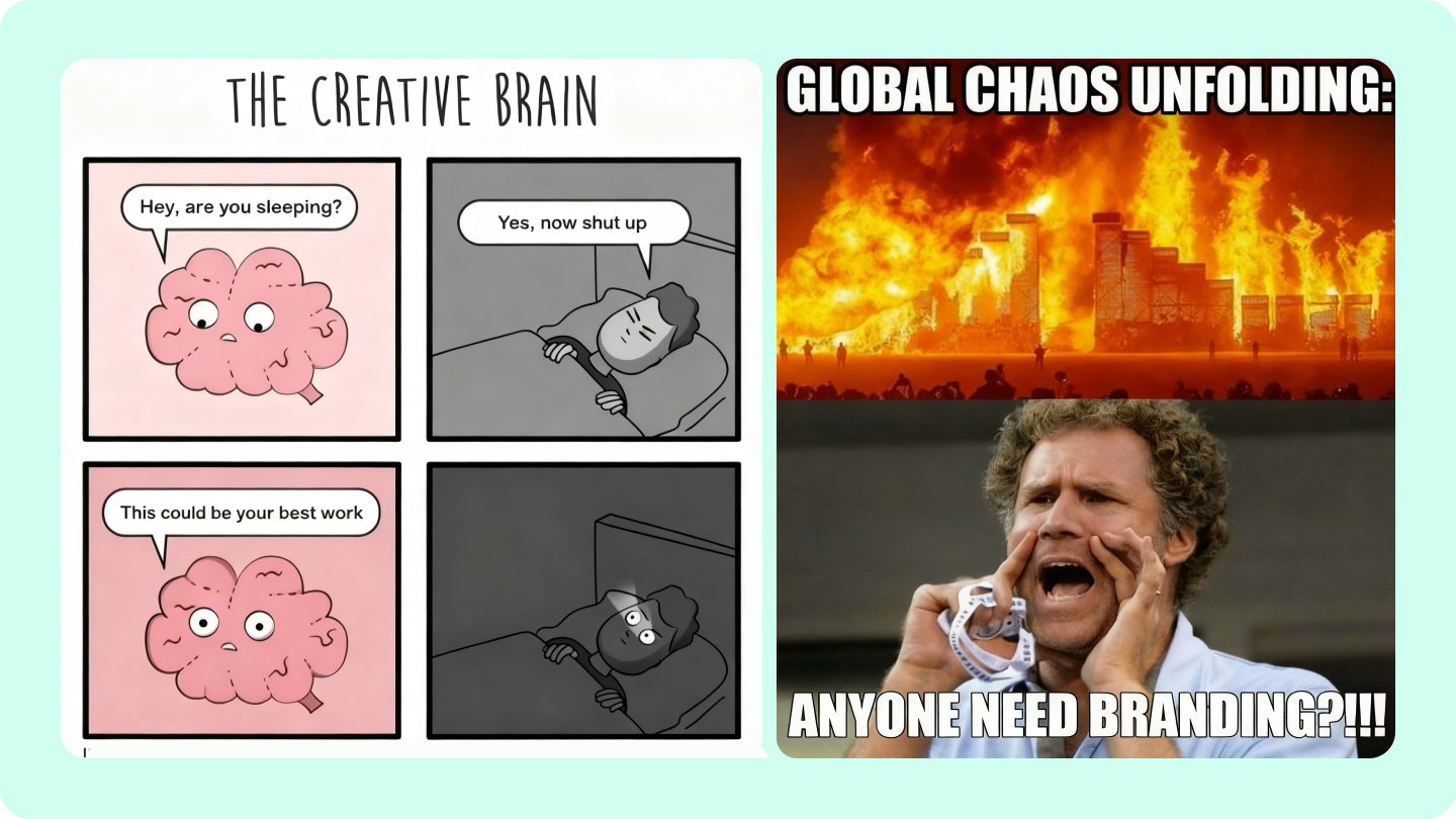 meme product designer
