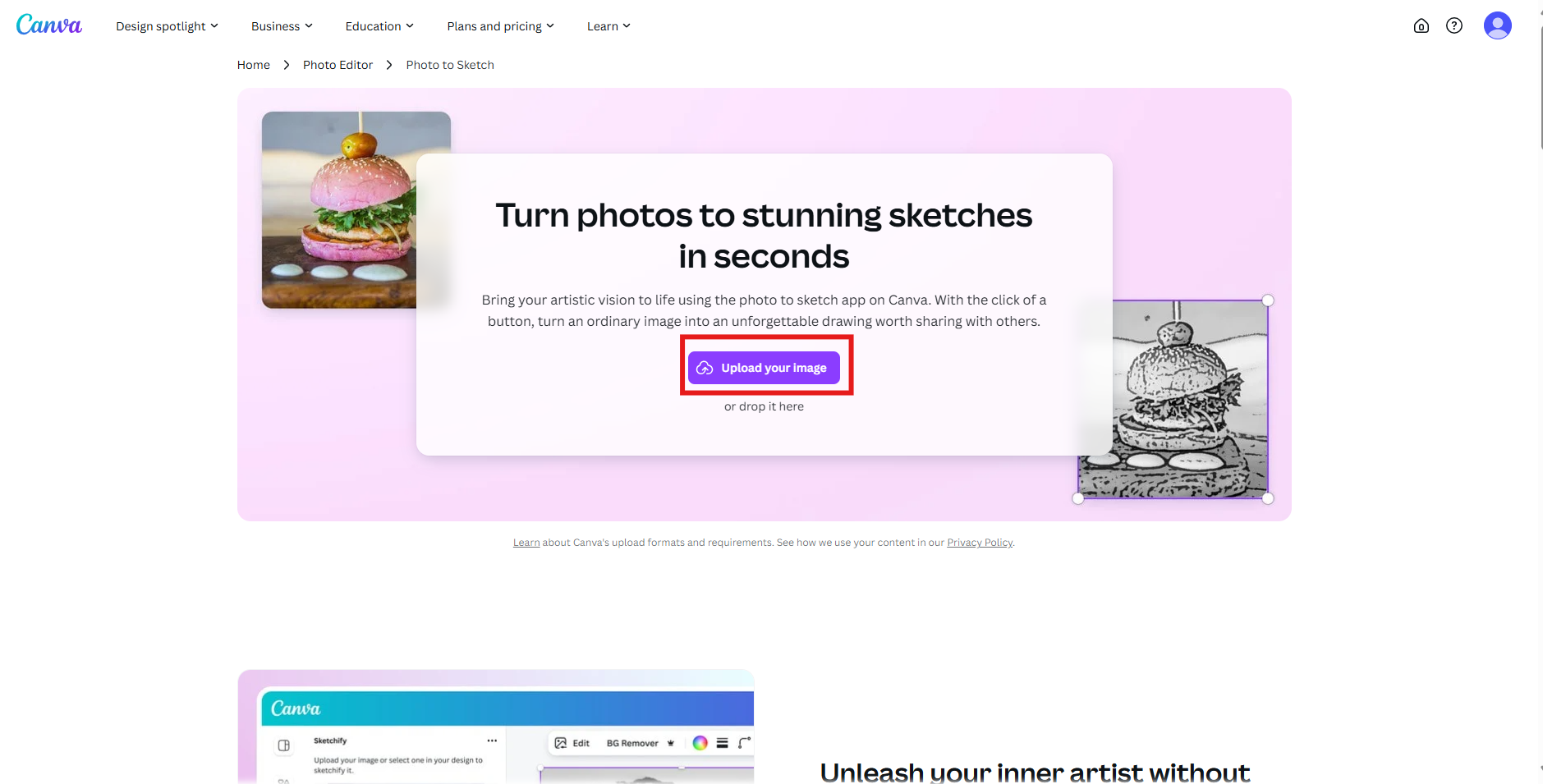 写真を無料で絵画風に変換する