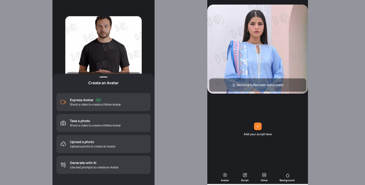 D-ID app