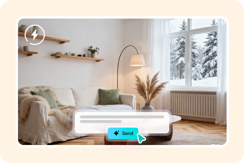 Save time and money leveraging AI design generator