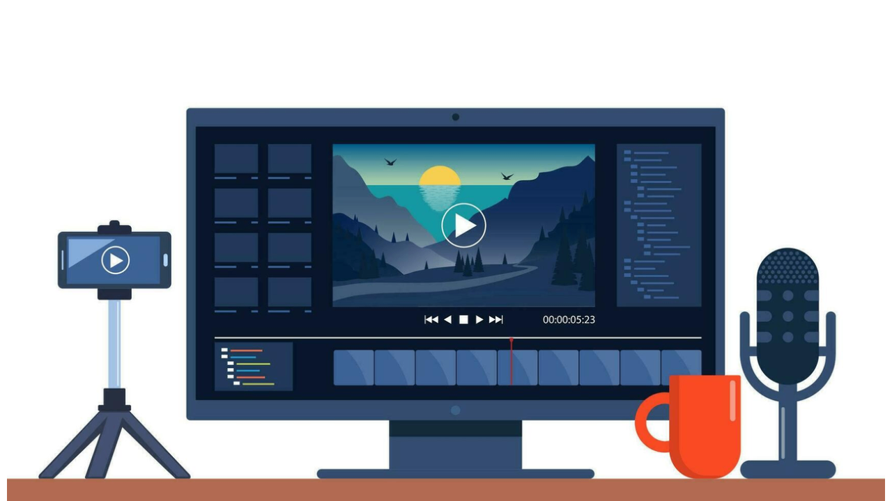 Video timeline: A step-by-step guide