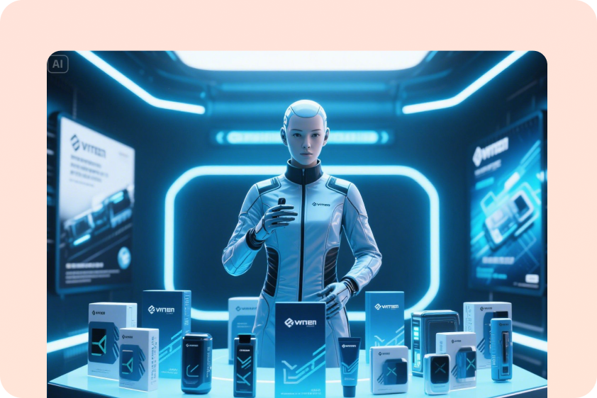 AI-gum voor lijsten