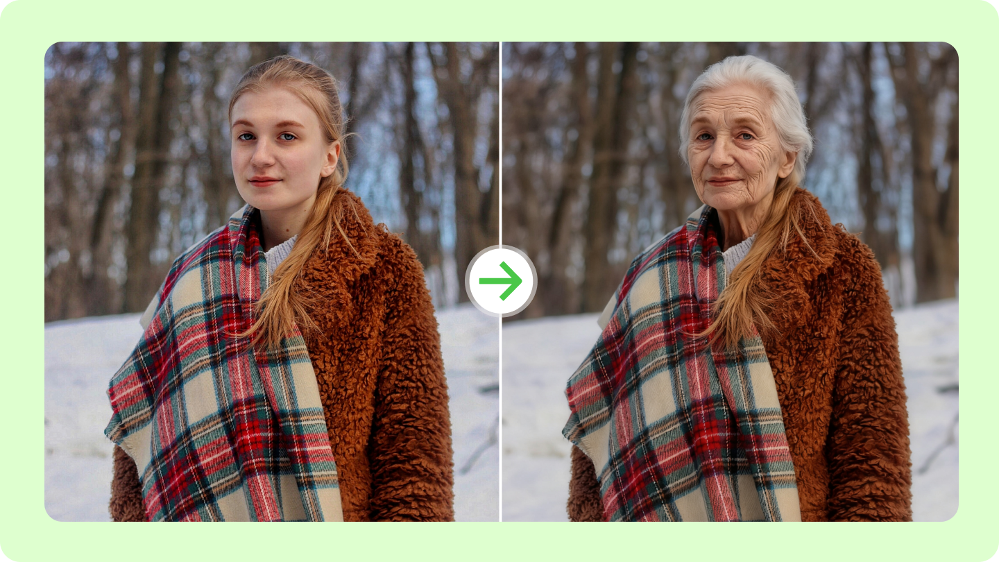 The Ultimate List: Top 7 AI Age Filter Tools for Age Progression Photos