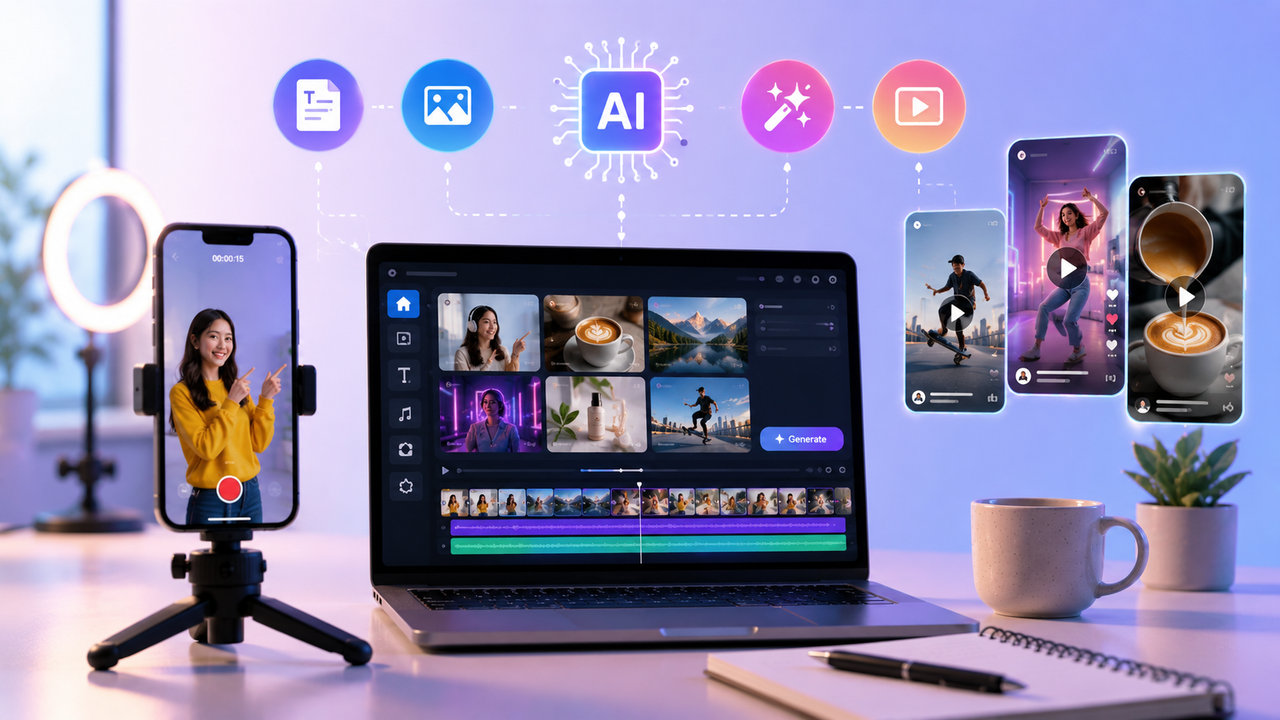 ByteDance integrates Dreamina into CapCut to automate daily short-form production