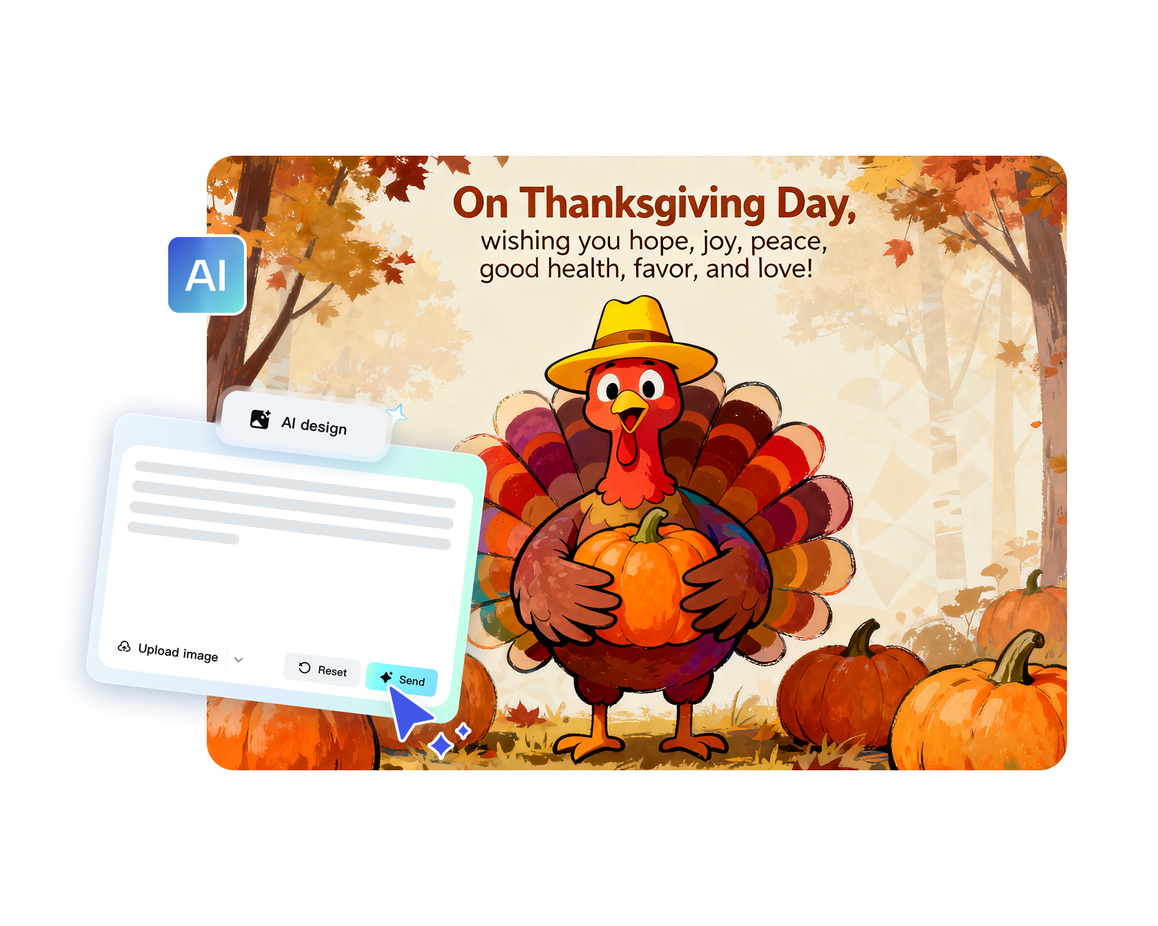 thanksgiving cards