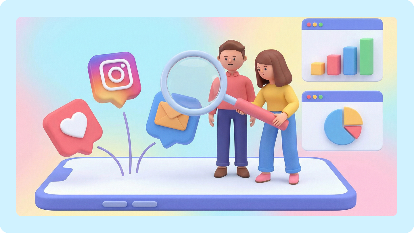 social media competitor analysis