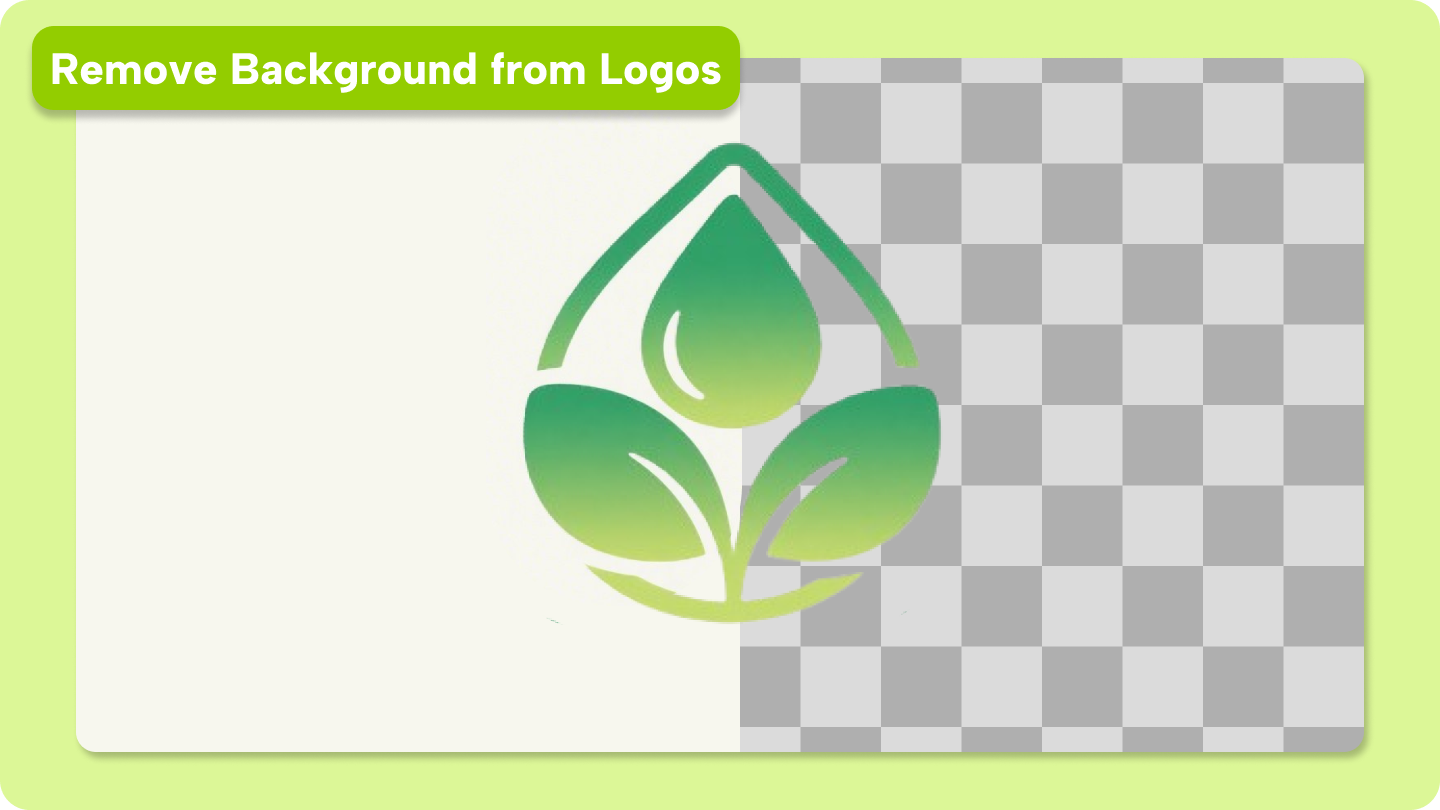 remove background from logo