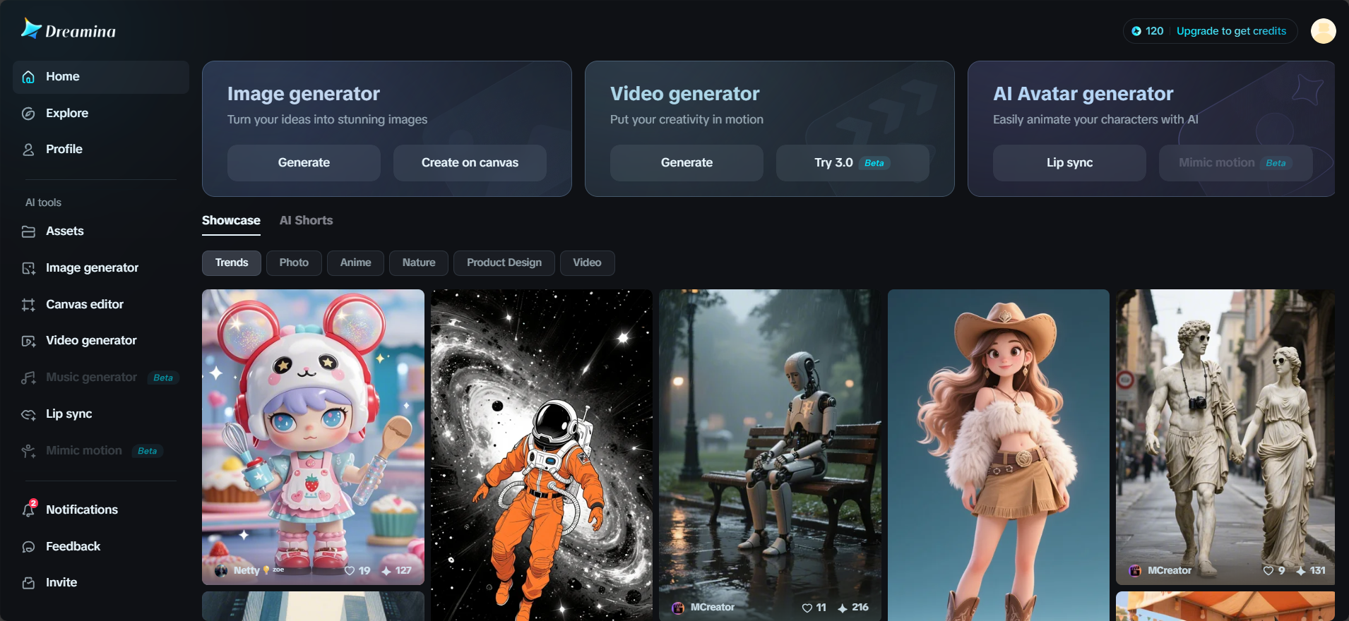 image of people talking