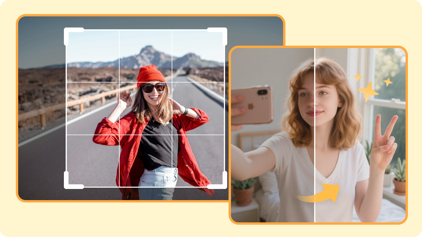 simple photo editor