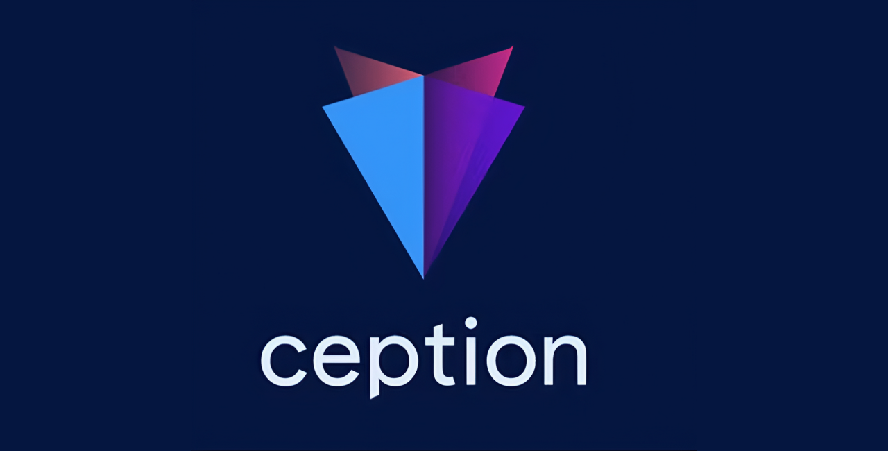 Ception startup logo