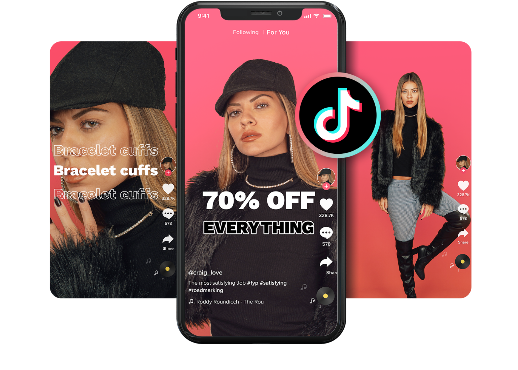 TikTok Hirdetéskészítő Online