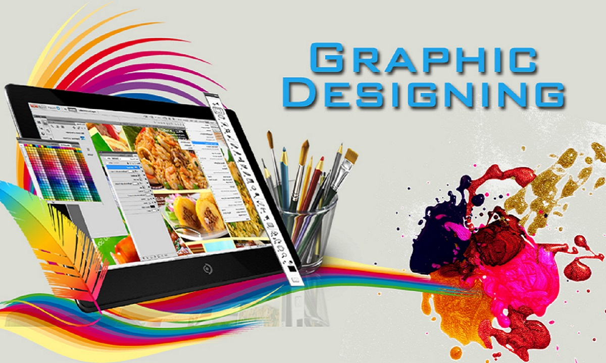 Graphic design services