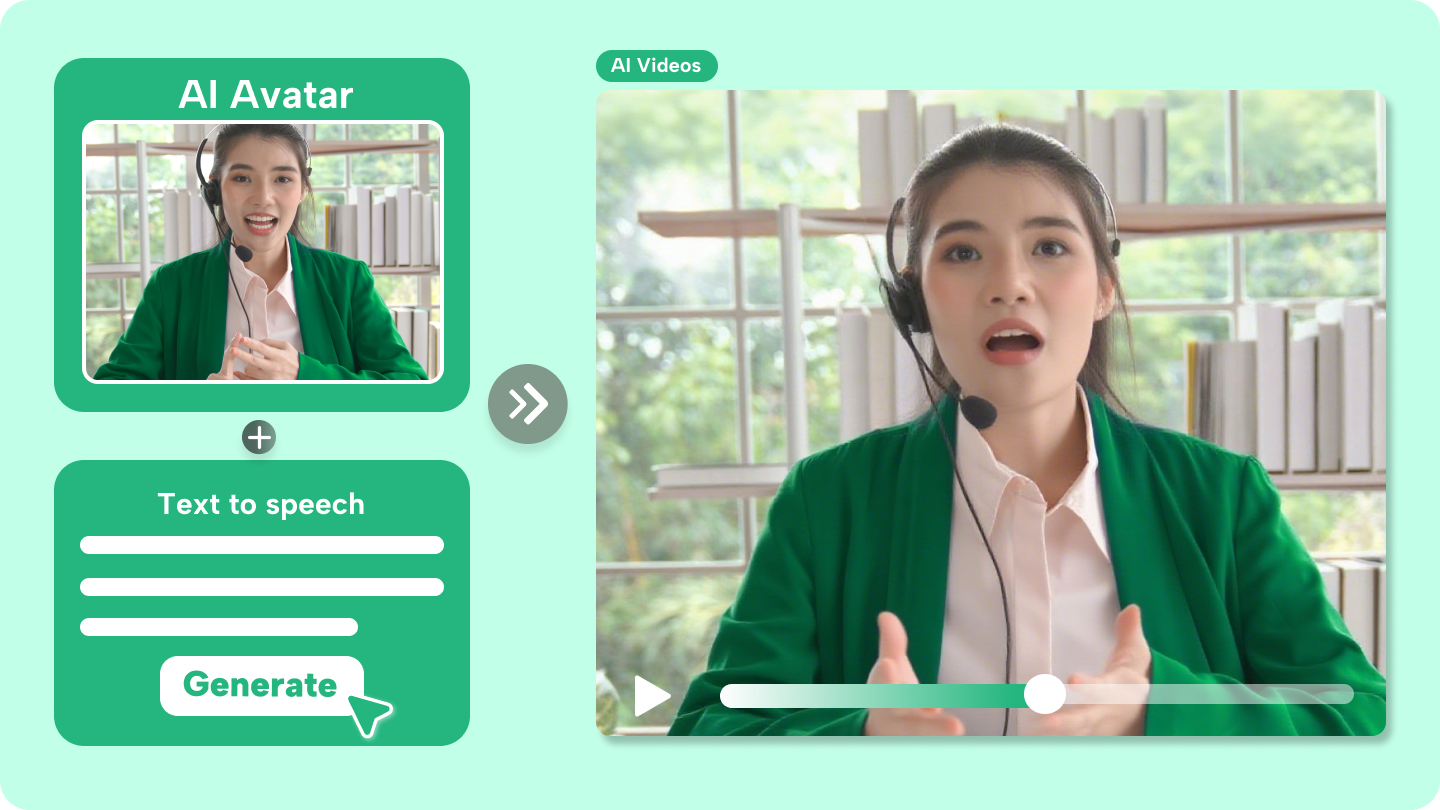 Video presentation