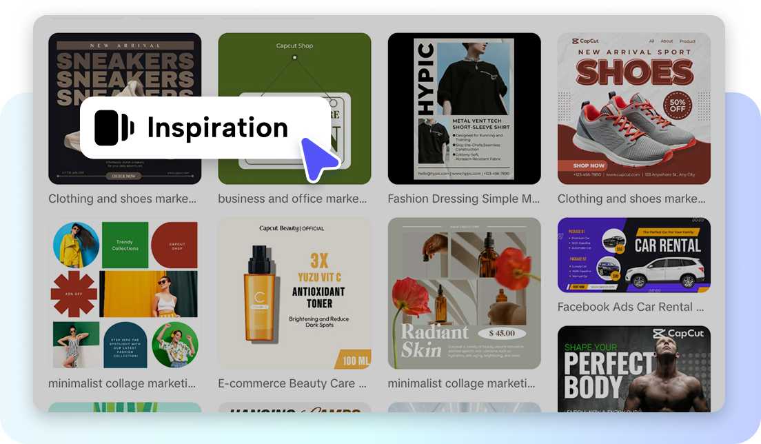 Quote-worthy Pinterest Pin templates