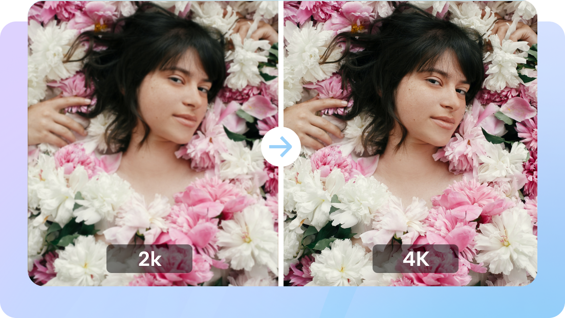 ยกระดับภาพของคุณให้มีความละเอียดสูงขึ้น