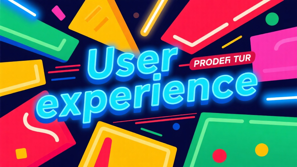 User experience