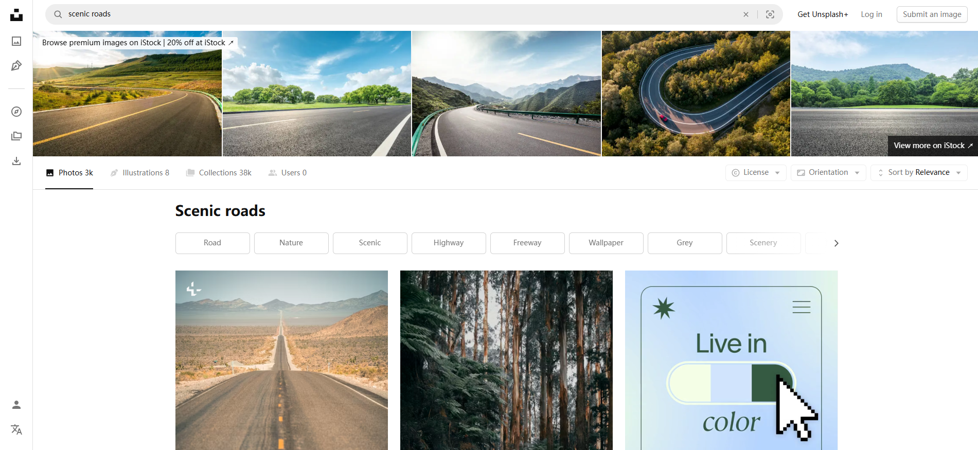 Unsplash