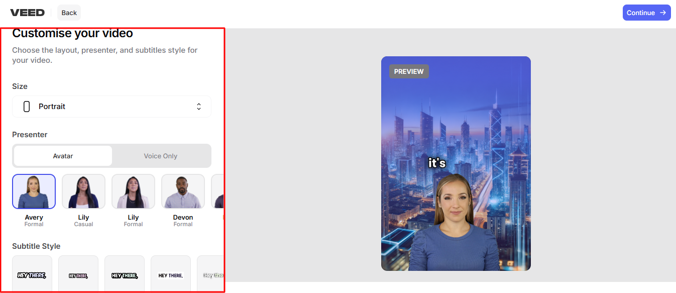 Youtube-Video anpassen