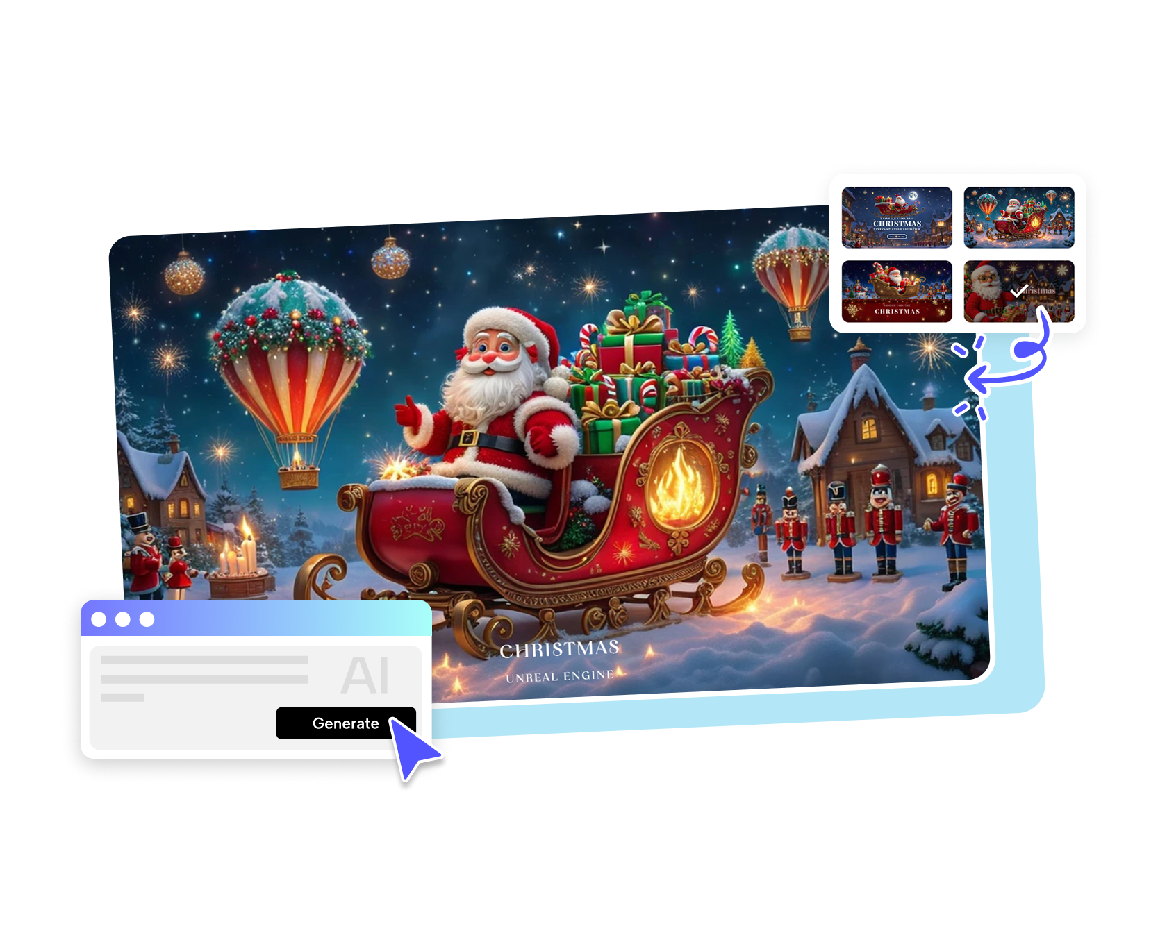christmas wallpaper