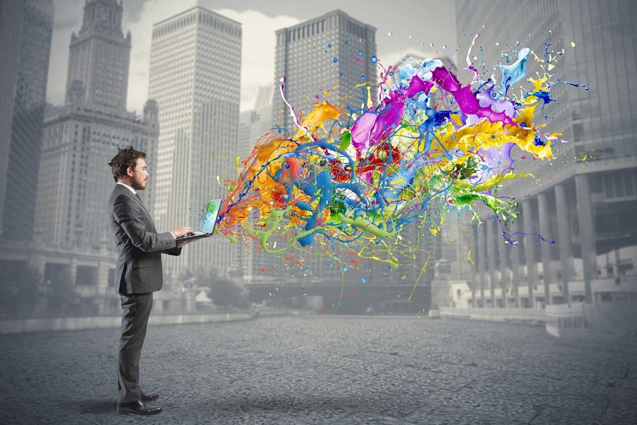 Key components of stimulating visuals