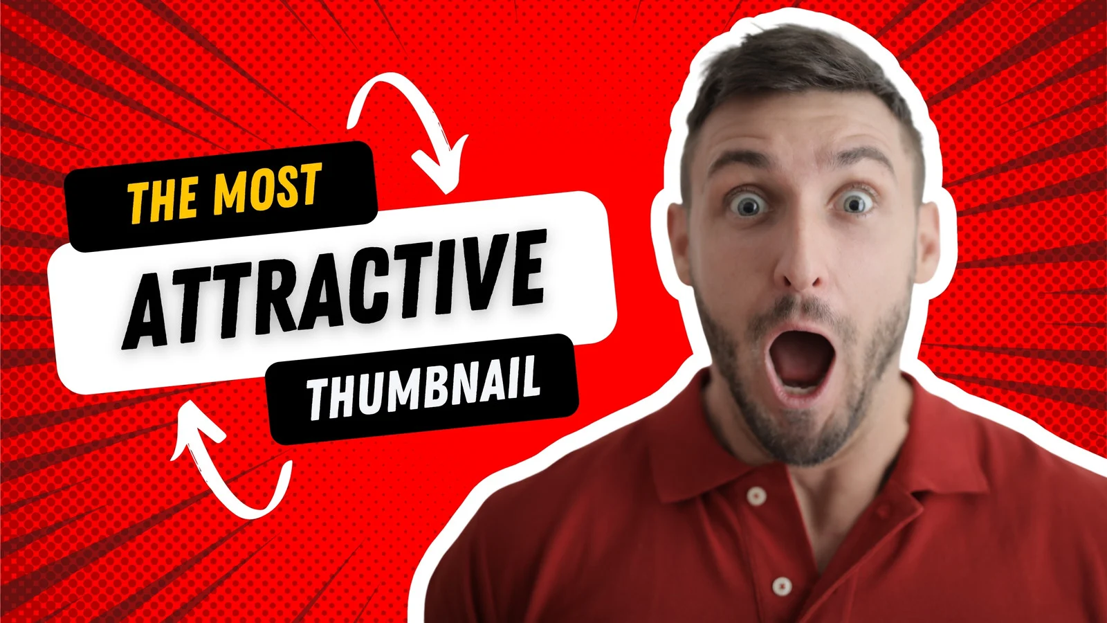 Example of a YouTube thumbnail