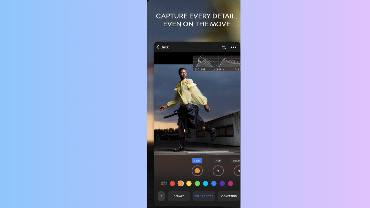 Trình chỉnh sửa ảnh Capture One