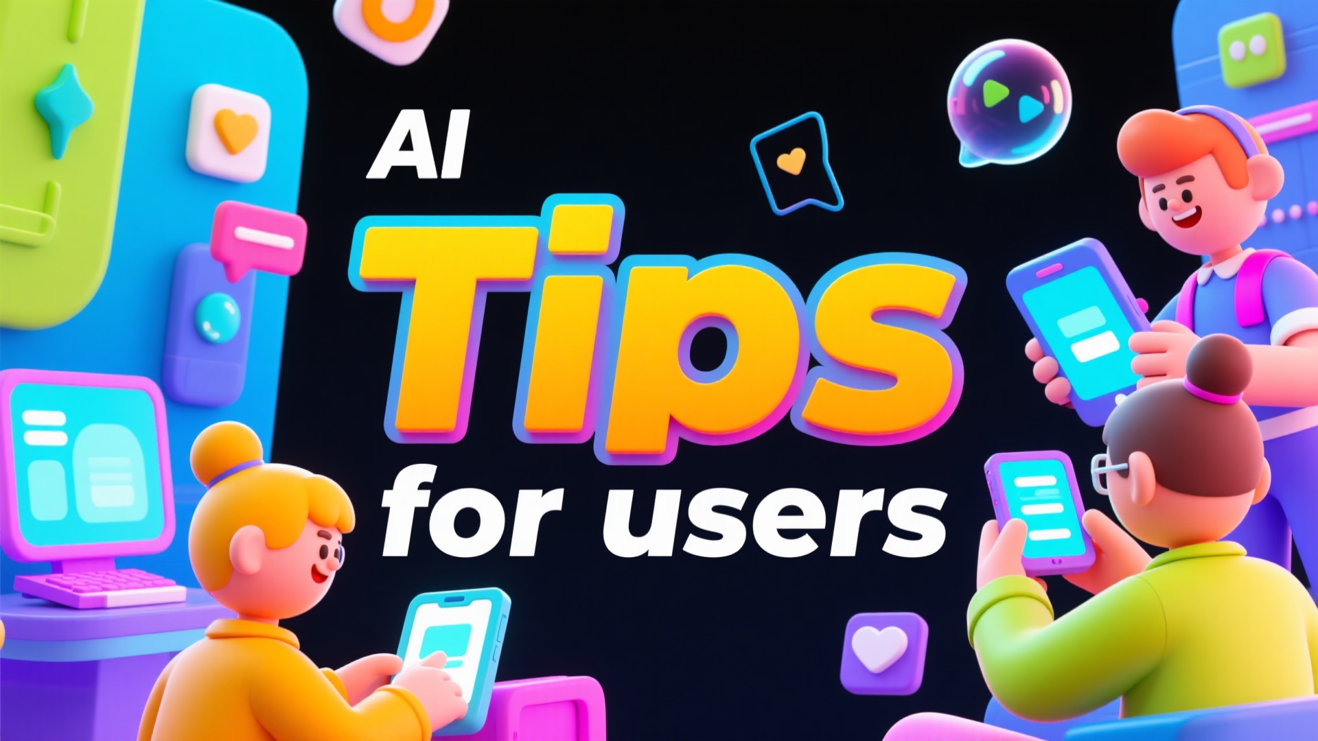 Tips for users