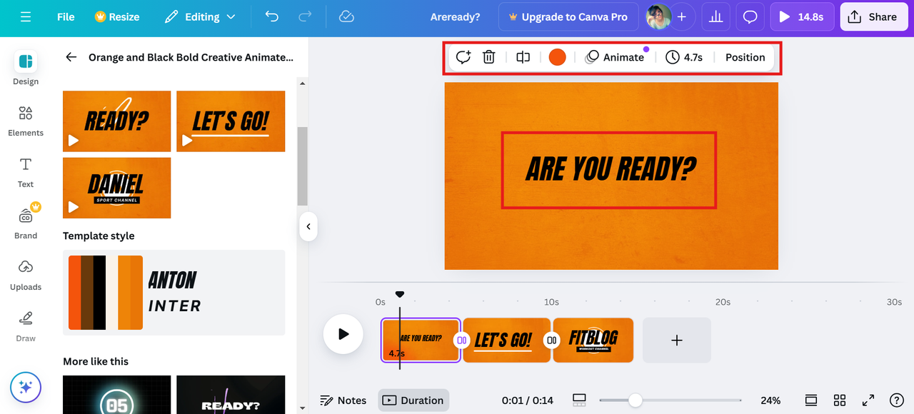 YouTube-Intro kostenlos ohne Wasserzeichen machen