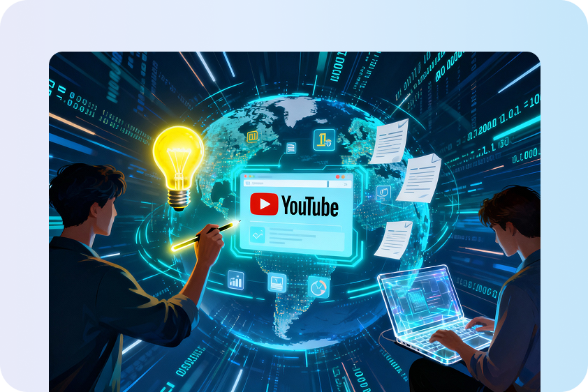  Catch trending video content