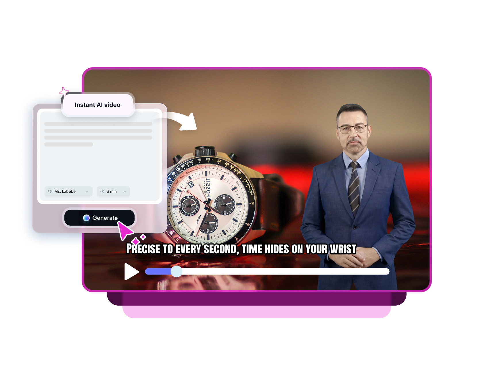 ai commercial