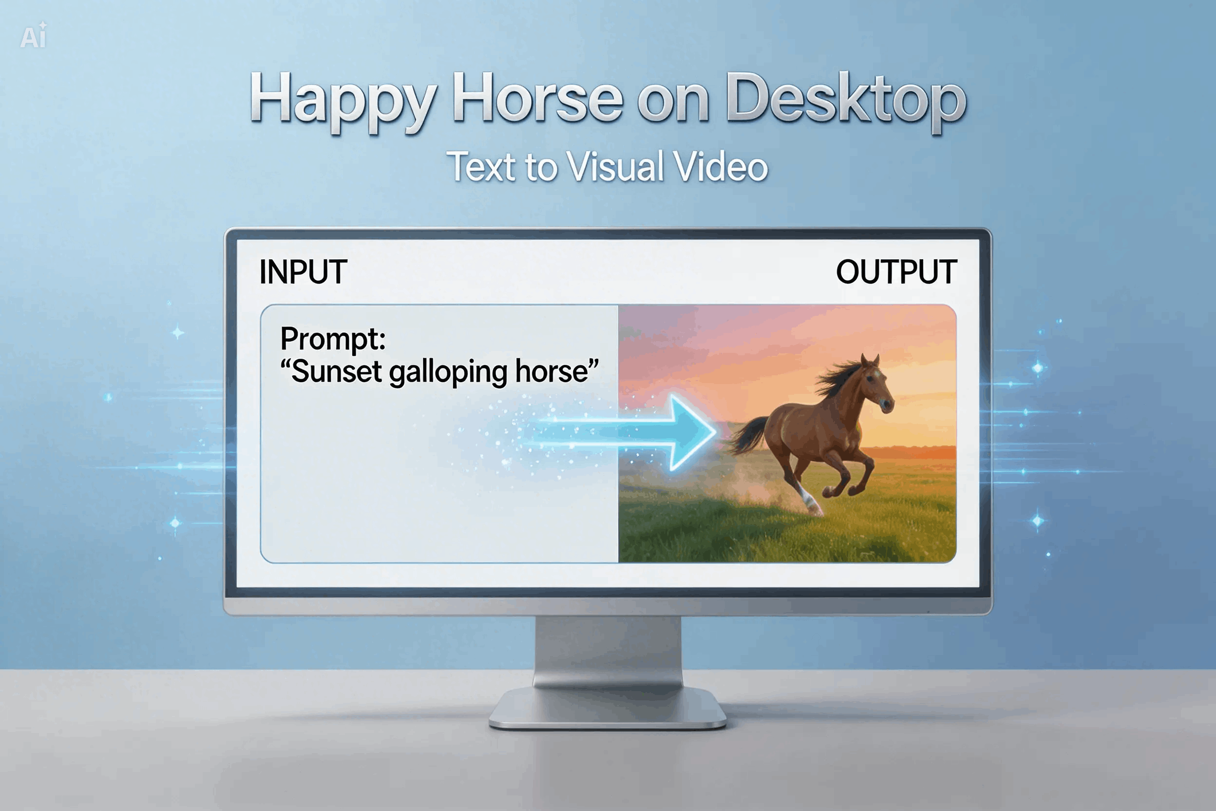 Happy Horse Product demo videos
